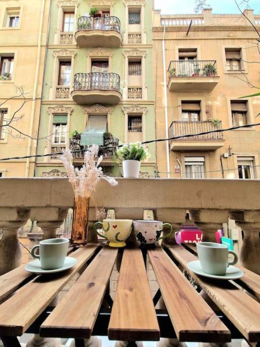 Loft Nearby Sagrada Familia Apartment Barcelona Exterior photo