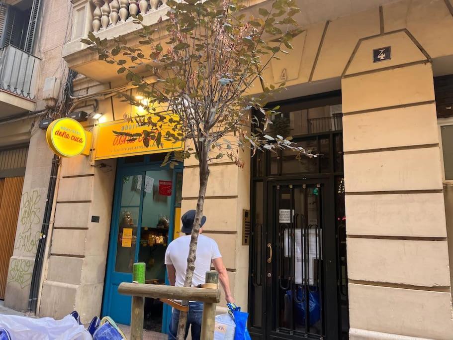 Loft Nearby Sagrada Familia Apartment Barcelona Exterior photo
