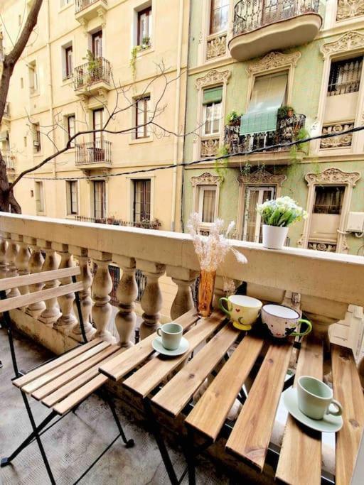 Loft Nearby Sagrada Familia Apartment Barcelona Exterior photo